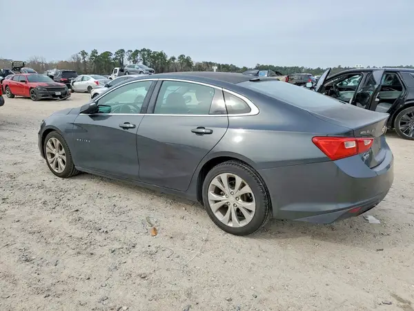 1G1ZF5SX8GF344754 2016 CHEVROLET MALIBU - Image 2