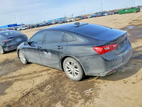 1G1ZF5SX8GF345211 2016 CHEVROLET MALIBU - Image 2