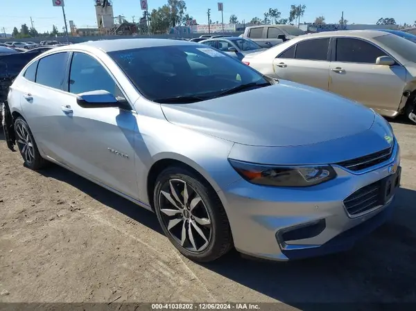 1G1ZF5SX8GF345435 2016 CHEVROLET MALIBU - Image 1