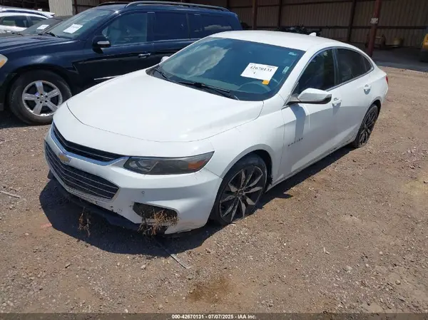 1G1ZF5SX8GF353020 2016 CHEVROLET MALIBU - Image 2