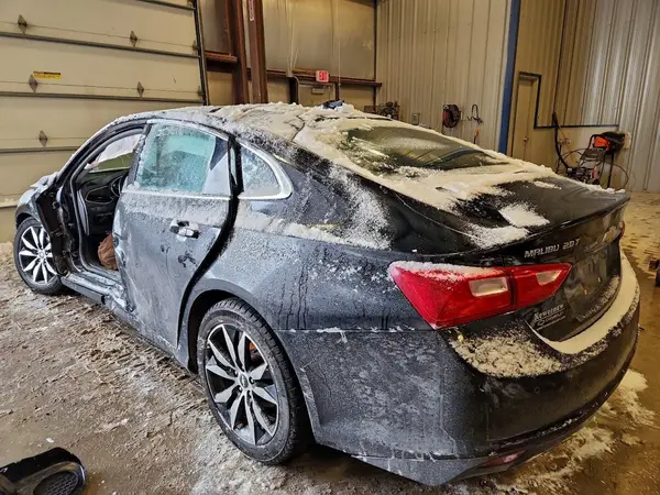 1G1ZF5SX8GF355785 2016 CHEVROLET MALIBU - Image 2