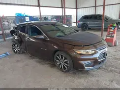 1G1ZF5SX8GF356306 2016 CHEVROLET MALIBU