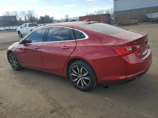 1G1ZF5SX9GF175795 2016 CHEVROLET MALIBU - Image 2