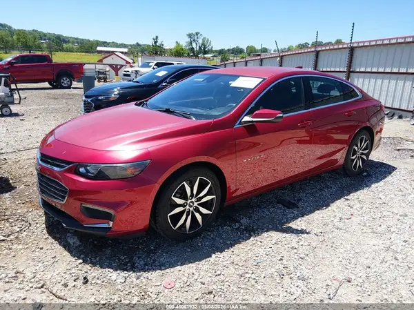 1G1ZF5SX9GF183654 2016 CHEVROLET MALIBU - Image 2