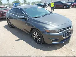 1G1ZF5SX9GF185274 2016 CHEVROLET MALIBU