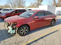 1G1ZF5SX9GF189194 2016 CHEVROLET MALIBU