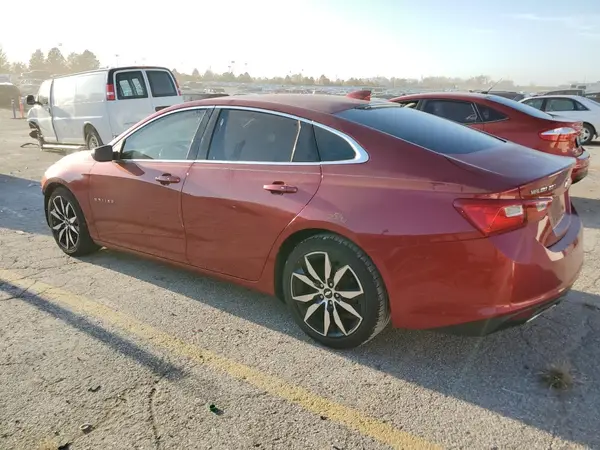 1G1ZF5SX9GF189194 2016 CHEVROLET MALIBU - Image 2