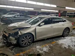 1G1ZF5SX9GF191026 2016 CHEVROLET MALIBU