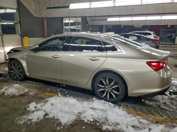 1G1ZF5SX9GF191026 2016 CHEVROLET MALIBU - Image 2