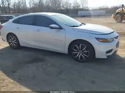 1G1ZF5SX9GF192337 2016 CHEVROLET MALIBU