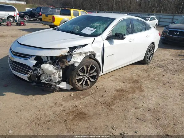 1G1ZF5SX9GF192337 2016 CHEVROLET MALIBU - Image 2