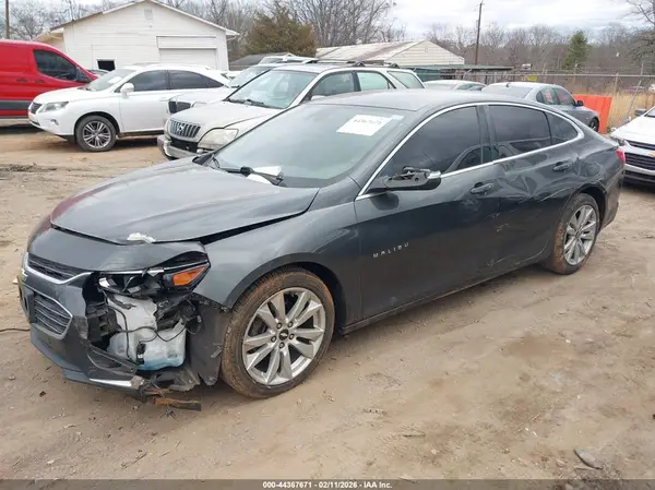 1G1ZF5SX9GF195741 2016 CHEVROLET MALIBU - Image 2
