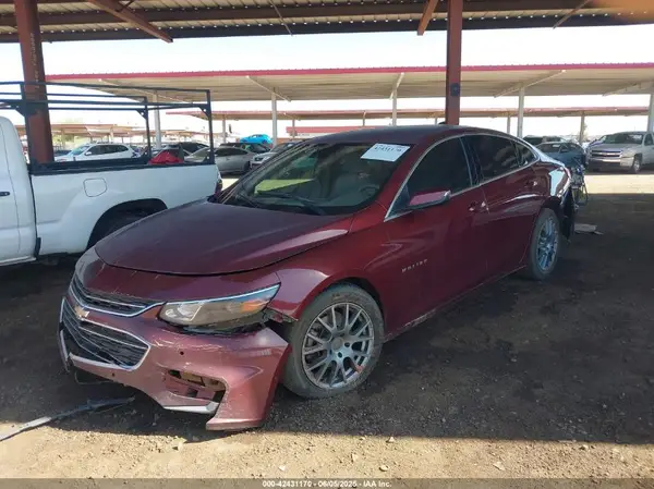 1G1ZF5SX9GF196890 2016 CHEVROLET MALIBU - Image 2