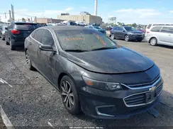 1G1ZF5SX9GF197621 2016 CHEVROLET MALIBU