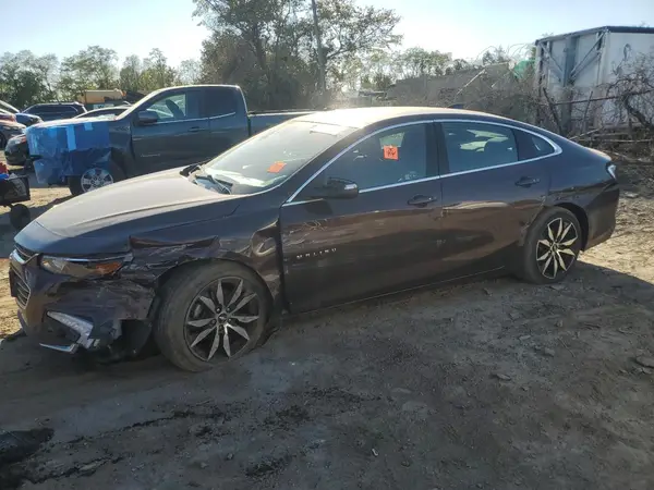 1G1ZF5SX9GF200002 2016 CHEVROLET MALIBU - Image 1