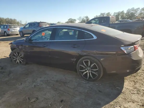 1G1ZF5SX9GF200002 2016 CHEVROLET MALIBU - Image 2