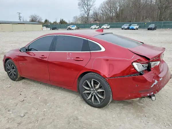 1G1ZF5SX9GF203661 2016 CHEVROLET MALIBU - Image 2