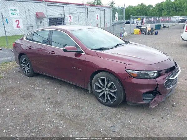 1G1ZF5SX9GF215163 2016 CHEVROLET MALIBU - Image 1