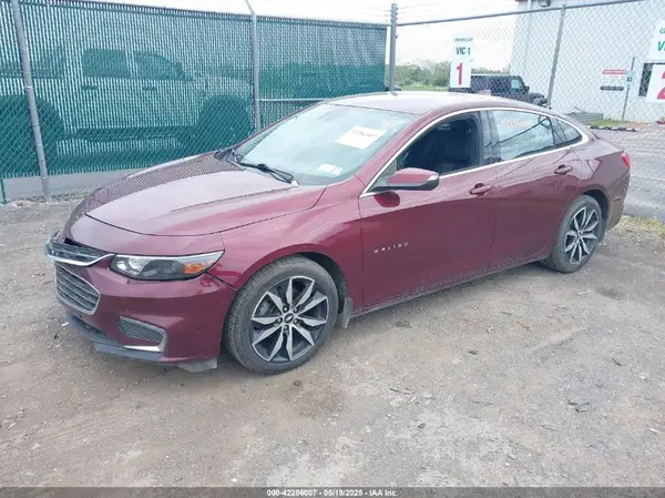 1G1ZF5SX9GF215163 2016 CHEVROLET MALIBU - Image 2