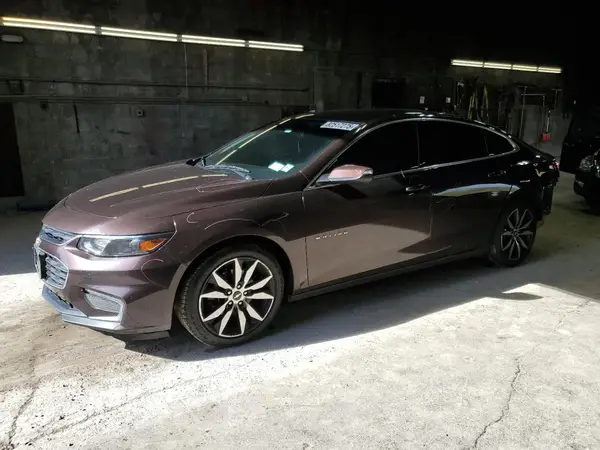 1G1ZF5SX9GF230505 2016 CHEVROLET MALIBU - Image 1