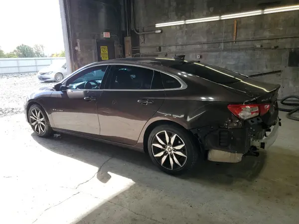 1G1ZF5SX9GF230505 2016 CHEVROLET MALIBU - Image 2