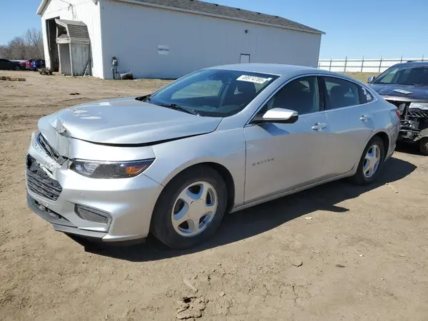 1G1ZF5SX9GF233629 2016 CHEVROLET MALIBU - Image 1