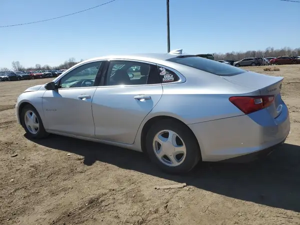 1G1ZF5SX9GF233629 2016 CHEVROLET MALIBU - Image 2