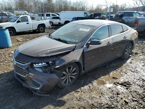 1G1ZF5SX9GF236563 2016 CHEVROLET MALIBU - Image 1