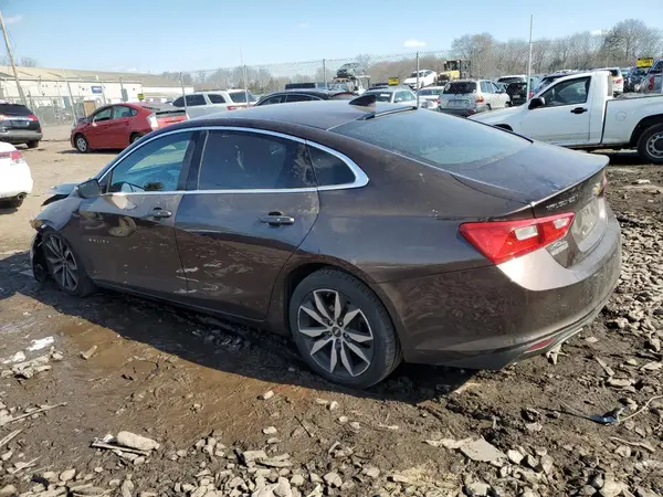 1G1ZF5SX9GF236563 2016 CHEVROLET MALIBU - Image 2