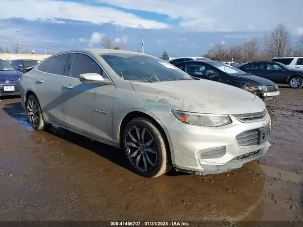 1G1ZF5SX9GF237681 2016 CHEVROLET MALIBU - Image 1