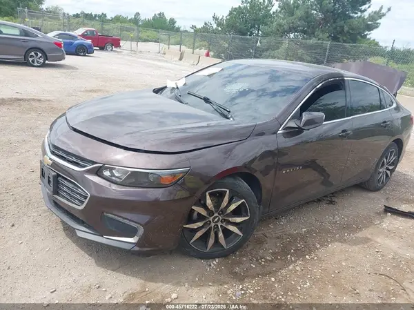 1G1ZF5SX9GF254254 2016 CHEVROLET MALIBU - Image 2