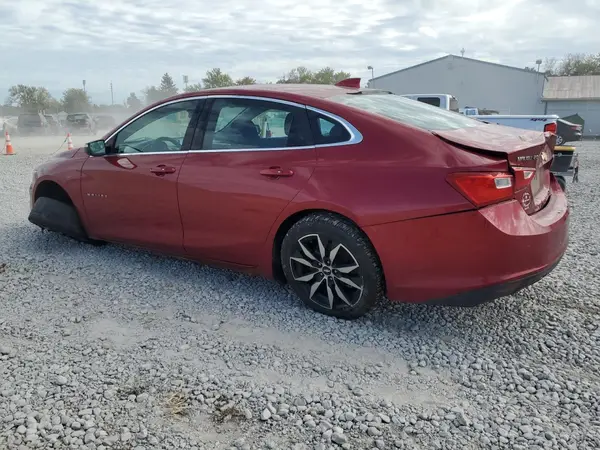 1G1ZF5SX9GF262659 2016 CHEVROLET MALIBU - Image 2