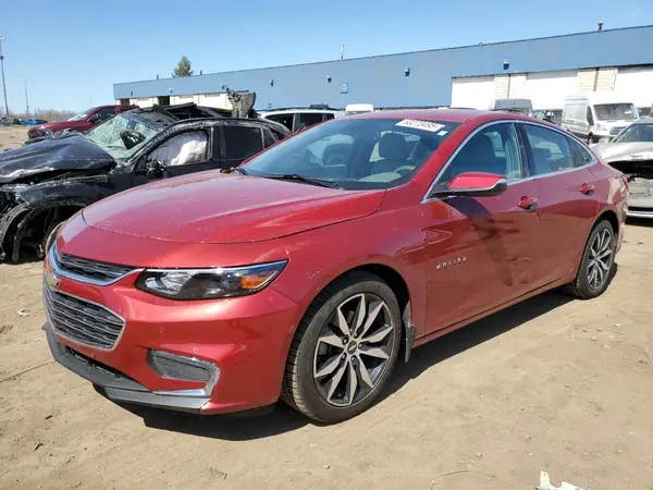 1G1ZF5SX9GF267361 2016 CHEVROLET MALIBU - Image 1