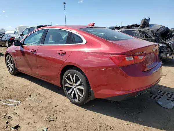 1G1ZF5SX9GF267361 2016 CHEVROLET MALIBU - Image 2