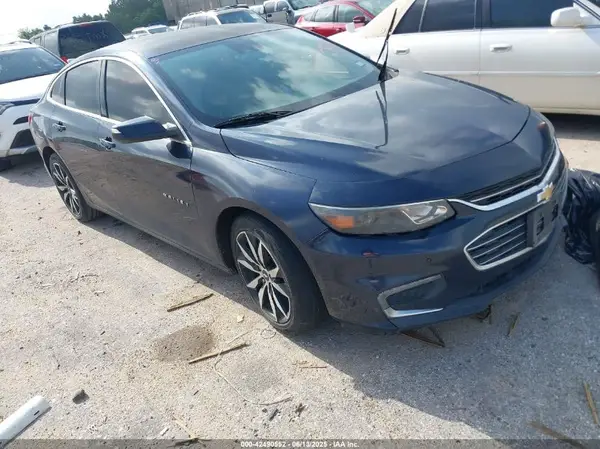 1G1ZF5SX9GF271555 2016 CHEVROLET MALIBU - Image 1