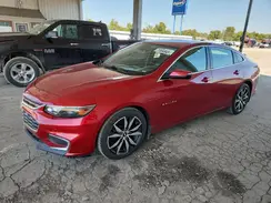 1G1ZF5SX9GF275735 2016 CHEVROLET MALIBU