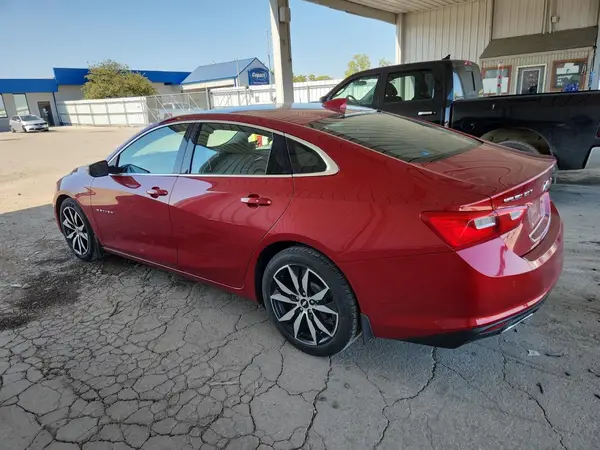 1G1ZF5SX9GF275735 2016 CHEVROLET MALIBU - Image 2