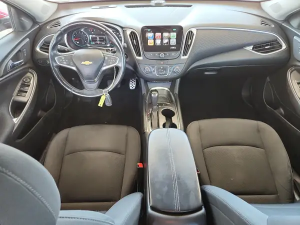 1G1ZF5SX9GF275735 2016 CHEVROLET MALIBU - Image 8