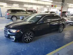1G1ZF5SX9GF289263 2016 CHEVROLET MALIBU