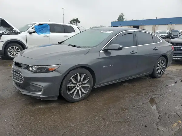1G1ZF5SX9GF309270 2016 CHEVROLET MALIBU - Image 1