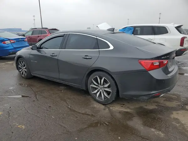 1G1ZF5SX9GF309270 2016 CHEVROLET MALIBU - Image 2