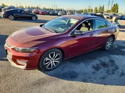 1G1ZF5SX9GF315666 2016 CHEVROLET MALIBU