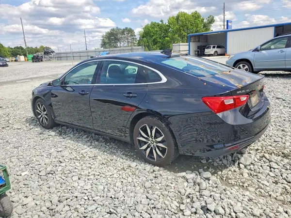 1G1ZF5SX9GF317143 2016 CHEVROLET MALIBU - Image 2