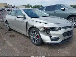 1G1ZF5SX9GF317692 2016 CHEVROLET MALIBU