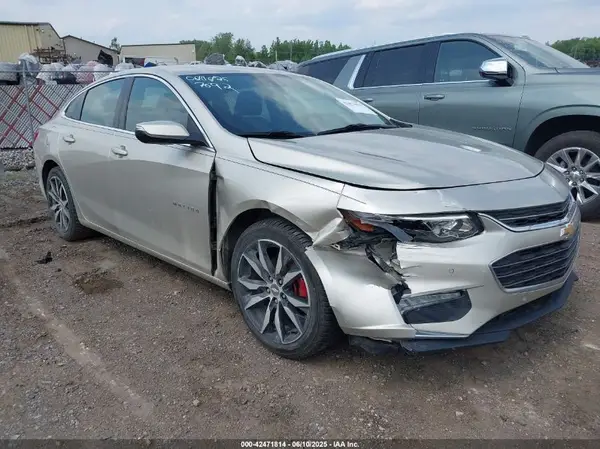 1G1ZF5SX9GF317692 2016 CHEVROLET MALIBU - Image 1