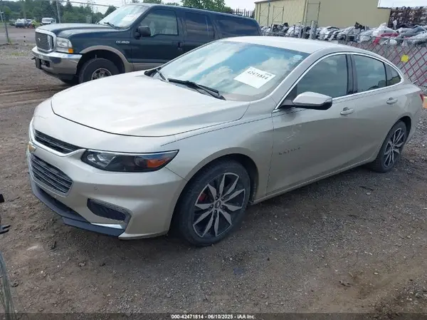 1G1ZF5SX9GF317692 2016 CHEVROLET MALIBU - Image 2