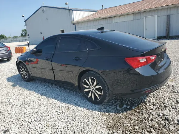 1G1ZF5SX9GF346741 2016 CHEVROLET MALIBU - Image 2