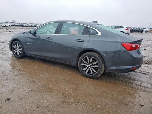 1G1ZF5SX9GF349798 2016 CHEVROLET MALIBU - Image 2