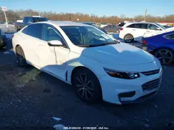 1G1ZF5SX9GF357593 2016 CHEVROLET MALIBU
