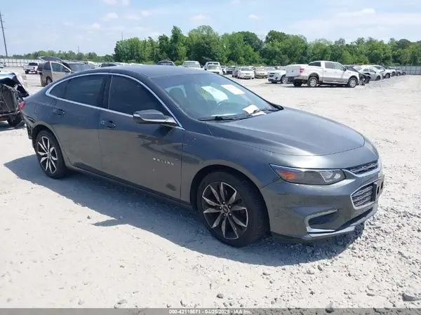 1G1ZF5SXXGF181928 2016 CHEVROLET MALIBU - Image 1